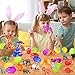 Ochido Prefilled Easter Egg Toy- 24 Easter Eggs with Animal+Dinosaur,Boy Easter Basket Stuffers for Kids,Easter Egg Hunt Game,Fillers Easter Egg for Toys Inside Bulk,Easter Gifts for Kids,Easter Party Favors