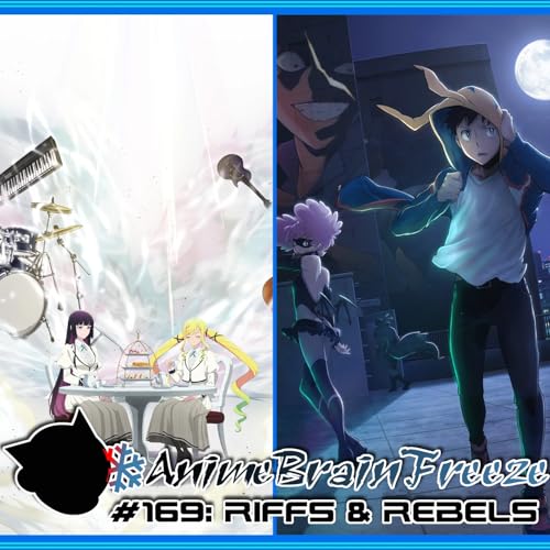 Page de couverture de Episode 169: Riffs & Rebels
