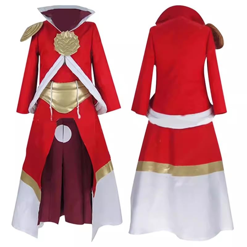 コスプレ　転生したらスライムだった件　ベニマル　衣装一式 Amazon.co.jp: 転生したらスライムだった件 ベニマル 紅丸