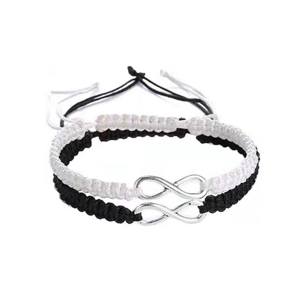 rgwtgkyh 2PS Dinosaur Couple Bracelet Stretch Matching Bracelet for Friendship Mother Daughter Relationship Bracelet Back to School Bracelet Jewelry Gifts, adjustable, no gemstone (B0BZRR9F17) Amazon Price History, Amazon Price Tracker