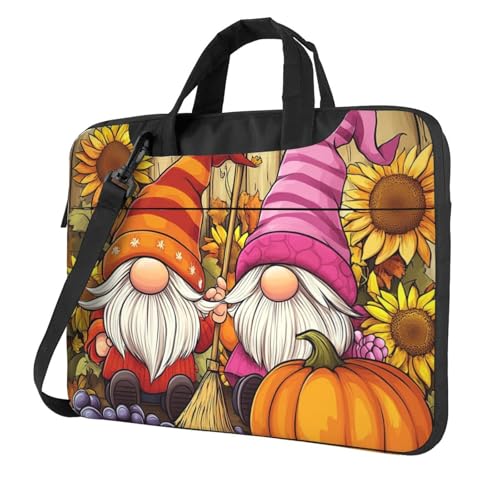 Bolsa para portátil impermeable 14 pulgadas con asa miniatura 1