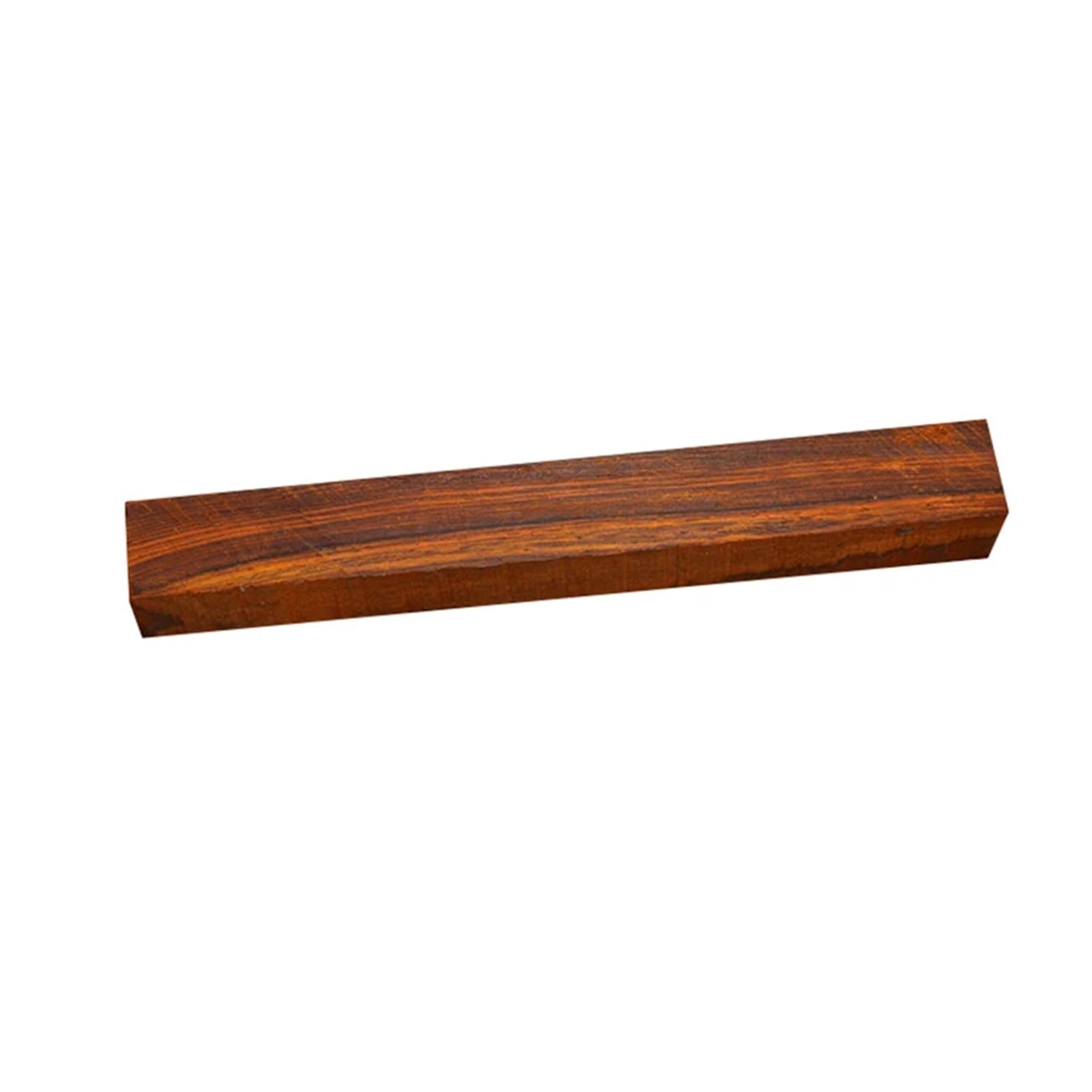 Cocobolo legno materiale fai da te braccialetto fatto a mano coltello manico anello braccialetto segnalibro materiale legno 1pc