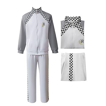 Amazon.co.jp: ブルーロック コスプレ衣装 凪誠士郎 御影玲王