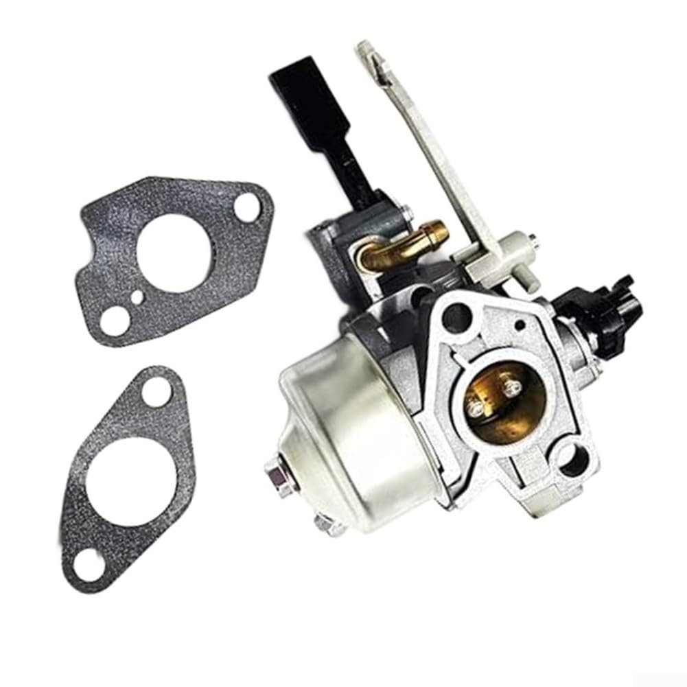 Kit Carburador 3 Piezas para Motores de Cortacésped