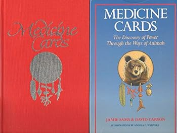 Medicine Cards and Book Set
