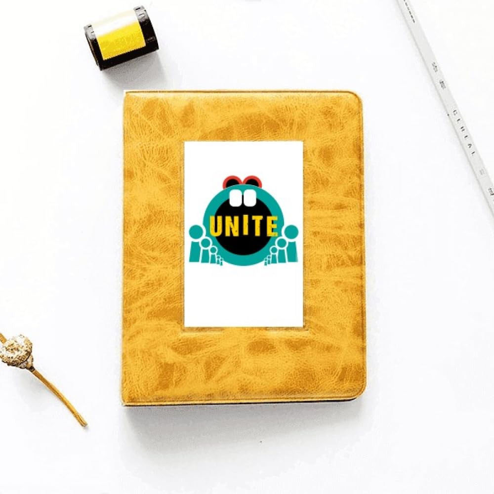 no/no Independent Unity United States Photo Album Family Wedding Picture 4x6