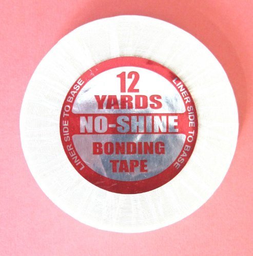 No Shine Bonding Double Sided Tape Walker 1/2' X 12 Yards