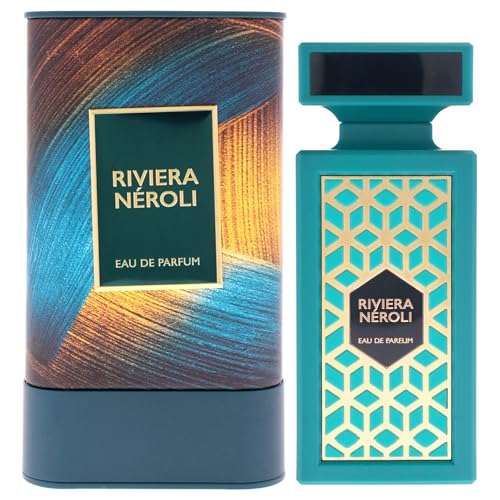 Listado de La Petite Robe Noire - los más vendidos. 39 Riviera Neroli by Flavia for Unisex - 3 oz EDP Spray