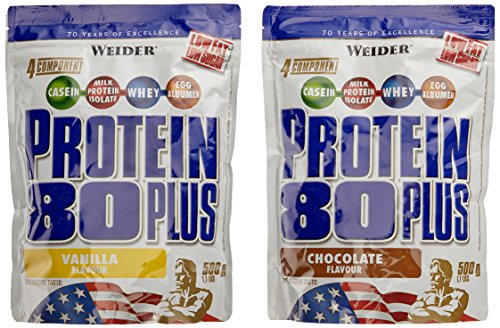 Weider Protein 80 Plus | Confronta Prezzi