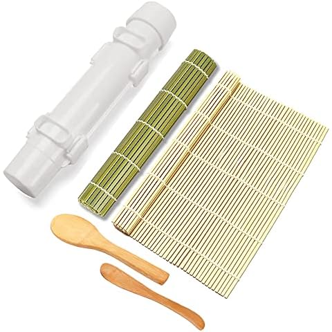 Set de 5 piezas para hacer sushi ZEXUPORIUM Cover