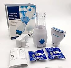 Drosselz Electrical Head Lice Comb - Chemical-Free Lice Remover and Treatment Solution - Captures and Kills Lice From Head