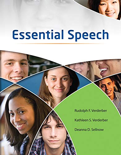 Essential Speech (Language Arts Solutions)