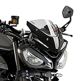 Puig 22234H NEW GENERATION SPORT [SMOKE] STREET TRIPLE 765 R/RS(23-) プーチ スクリーン カウル