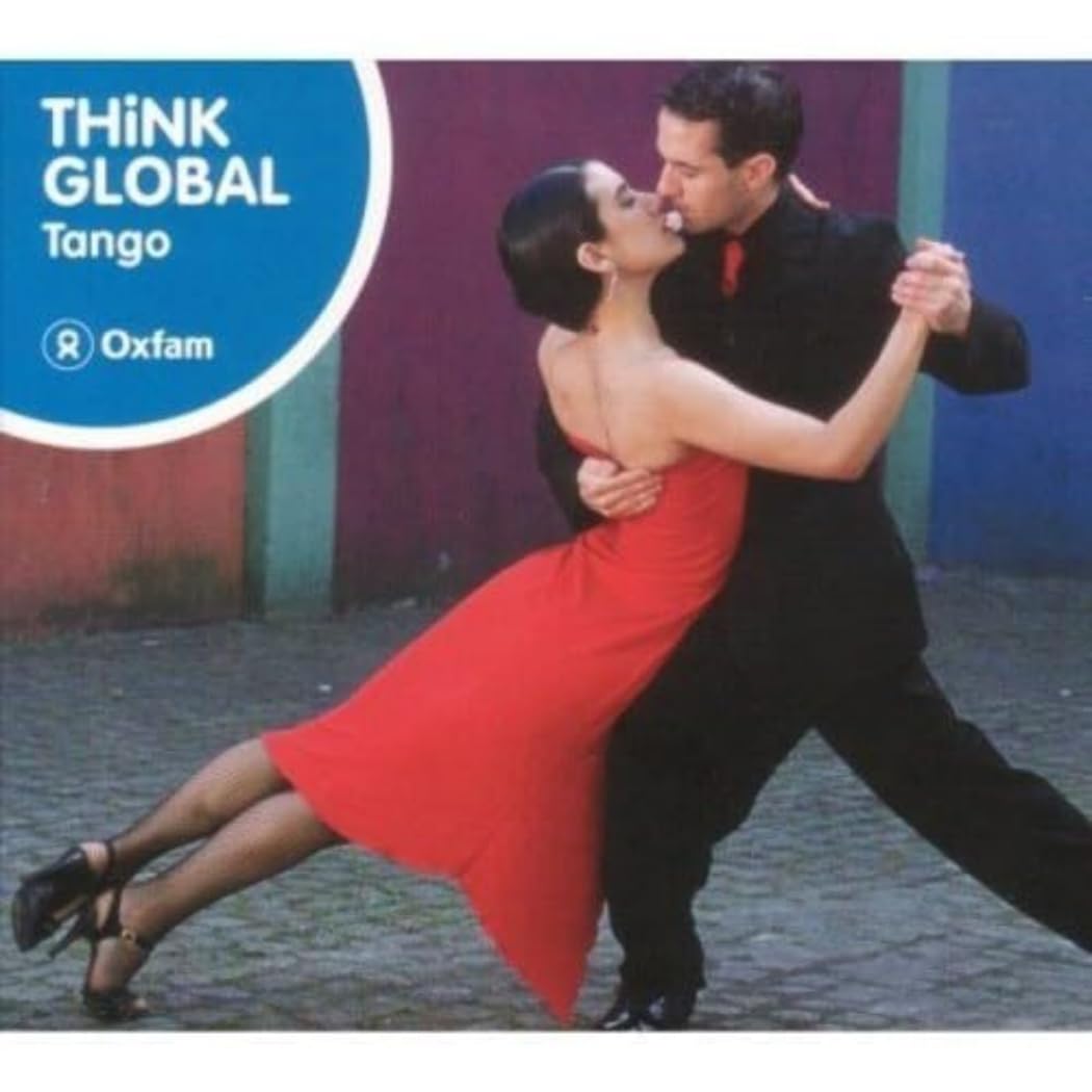 Think Global: Tango / Various [Audio CD] VARIOUS ARTISTS