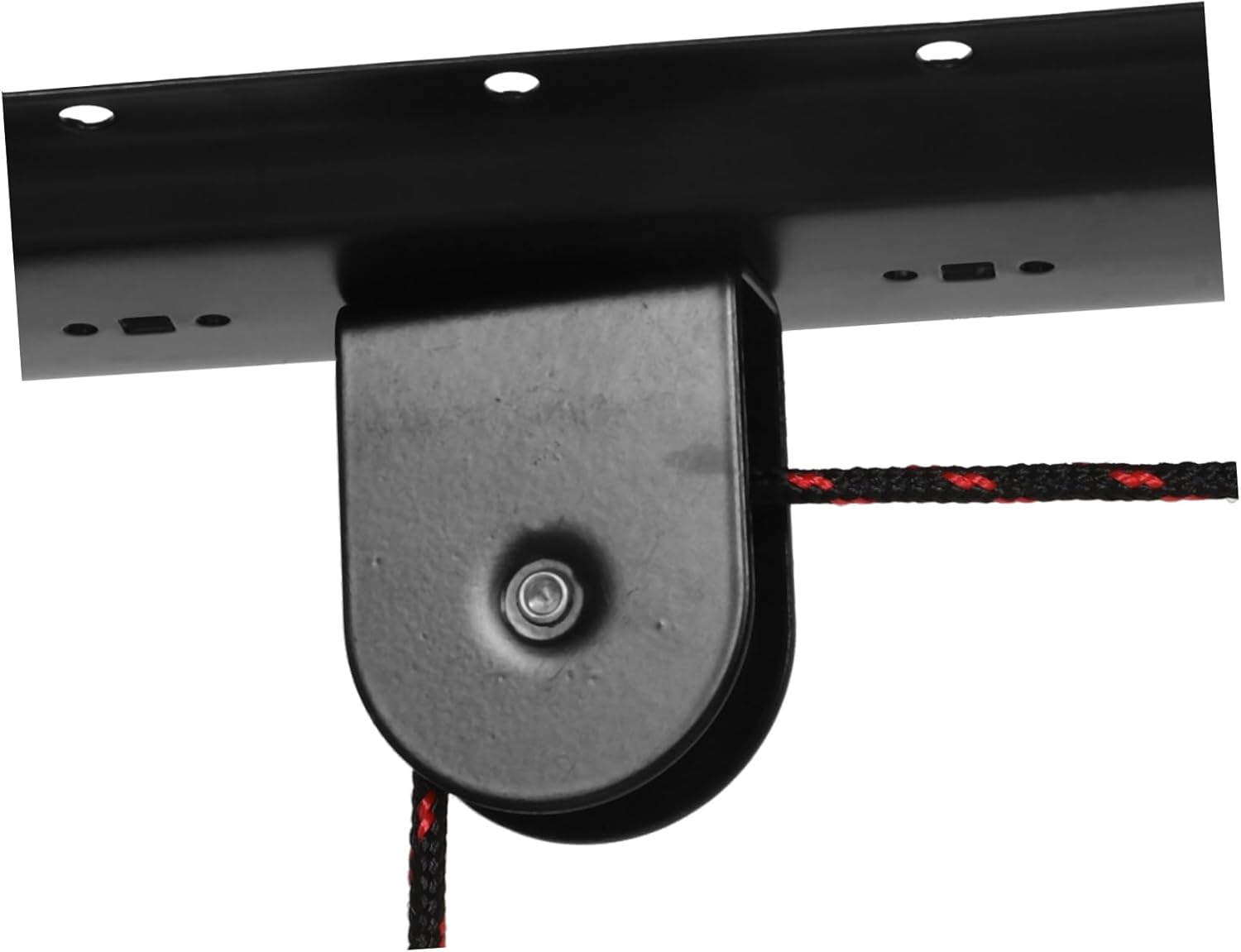 Alipis 1set Ceiling Bike Hanger Heavy-Duty Hoist System for Garage Storage Bike Hooks for Indoor Use for Mountain and Road