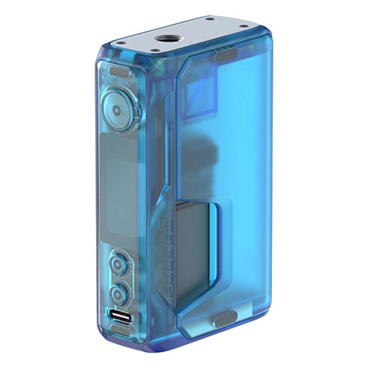 vandy vape pulse v3 for sale VandyVape 95W Squonk Mod Battery Carrier Colour Frosted Blue Electronics & Photo Viho Cherry Vape Flavors pod refill Flavour:Black Grape