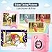 Instant Print Camera for Kids - 2.4