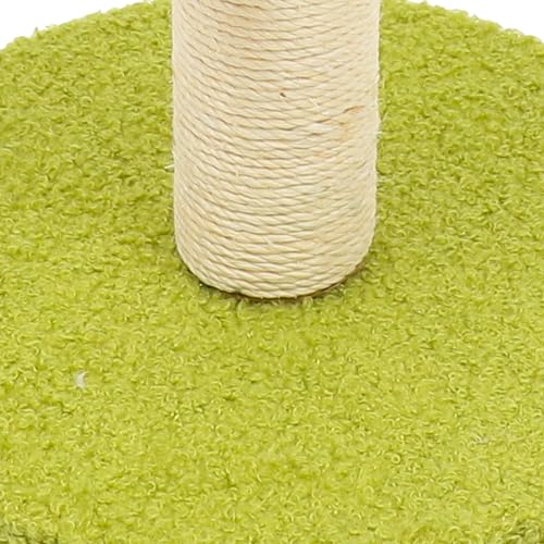 Rascador para Gato con Cuerda de Sisal y Bola Resistente miniatura 4