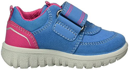 Chaussures bébé marche Superfit Sport7 Mini pour éviter les chutes