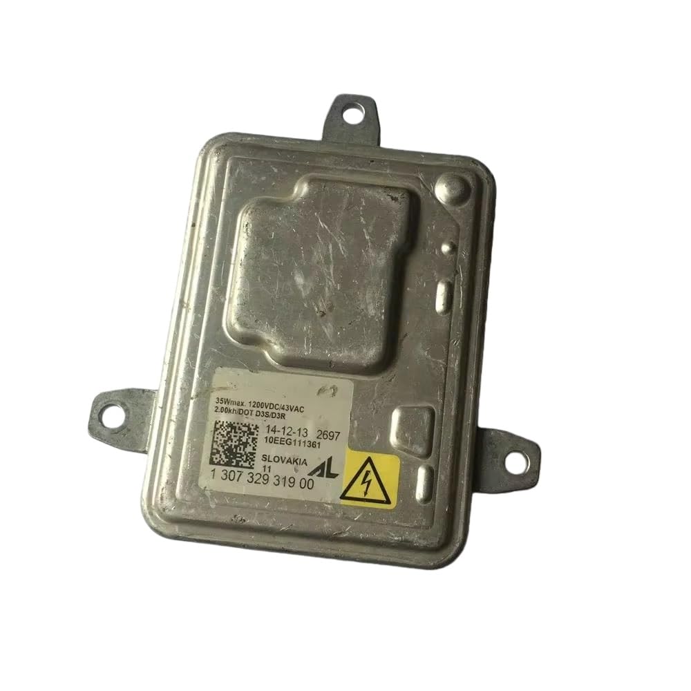 Xenon Ballast 1 307 329 319 15 130732931900 D3S D3R Xenon Headlight HID Ballast Control Unit 130732931915 Car Accessories