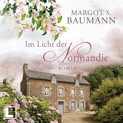 Diseño de la portada del título Im Licht der Normandie