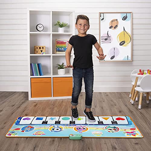 First Act Discovery DRF0002 Do, Re & Mi Musical Piano Mat thumb #1
