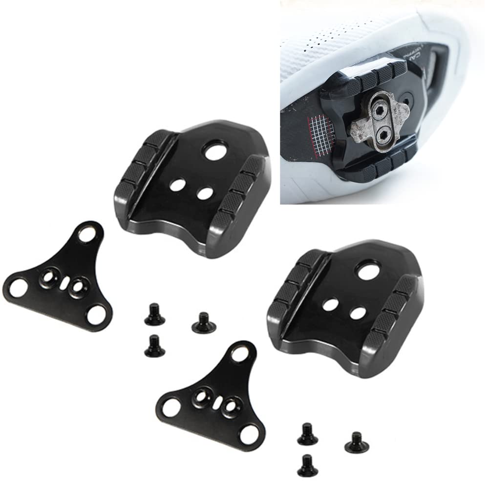 Speedplay Pedal Converter Pair Quick Release Rubber Cycling