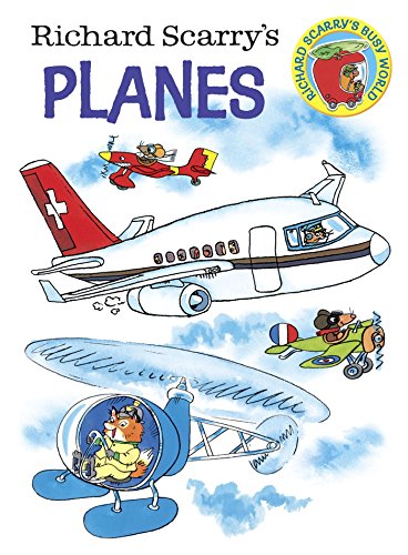 Richard Scarry's Planes Gratuit