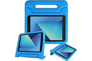 Case for Samsung Galaxy Tab S3 9.7, Light Weight Shock Proof Convertible...