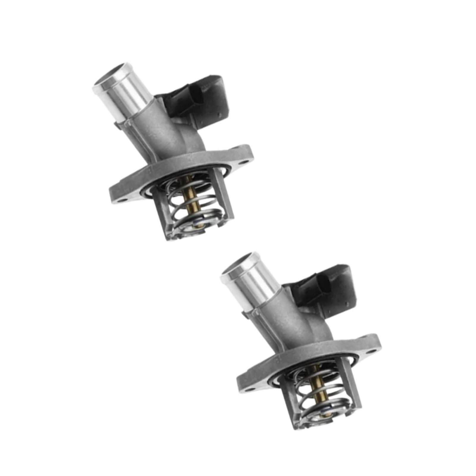 Coolant Thermostat Housing Compatible With GMC For Canyon 2.5L 2015 2016 2017 2018 2019 12650241 1581752 902-2125 Coolant Temperature Control Thermostat Housing