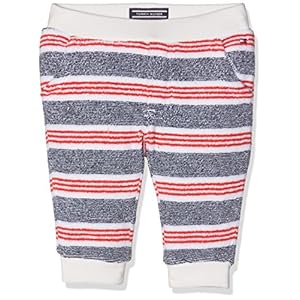 Tommy Hilfiger STRIPED BABY BOY JOGGER baby-jongens joggingpak