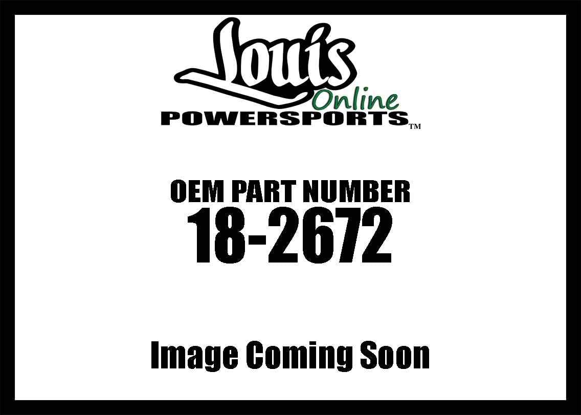 K and L Supply Float Bowl Gasket 4/Pk 18-2672 New