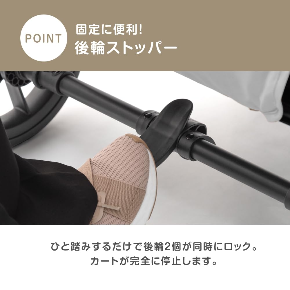 Amazon.co.jp: タンスのゲン ペットカート【 乗り降りラクラク