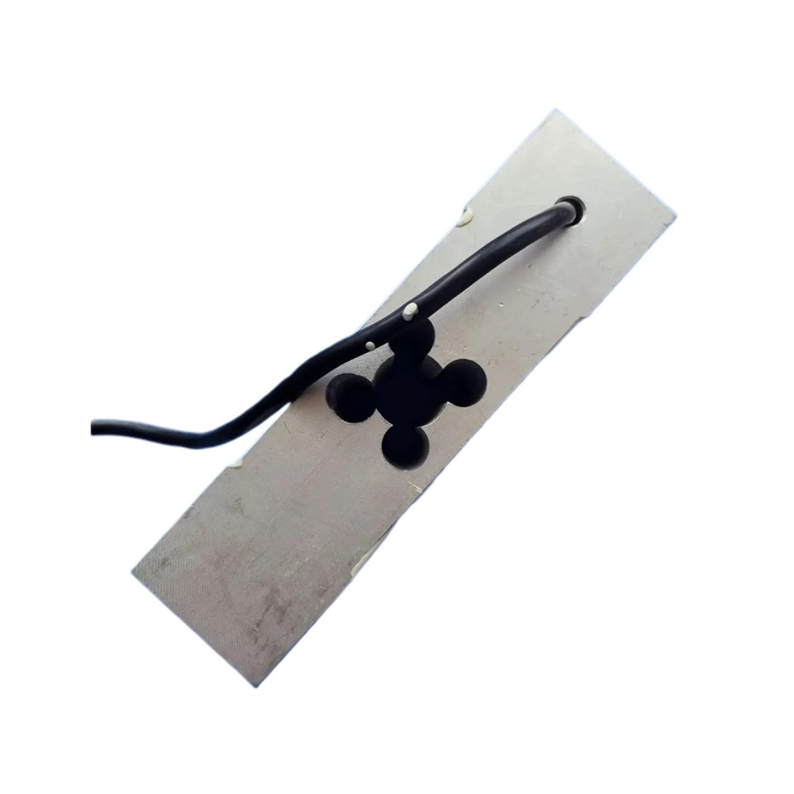 Ogniwo tensometryczne, Waga Platformowa Elektroniczna Do Maszyny Pakującej, Ogniwo Obciążnikowe YZC-665 100 Kg 200 300 500 do zestawu skali DIY(200KG)