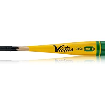 Amazon | Victus Vibe Pencil野球バット 2 5/8インチバレル -10