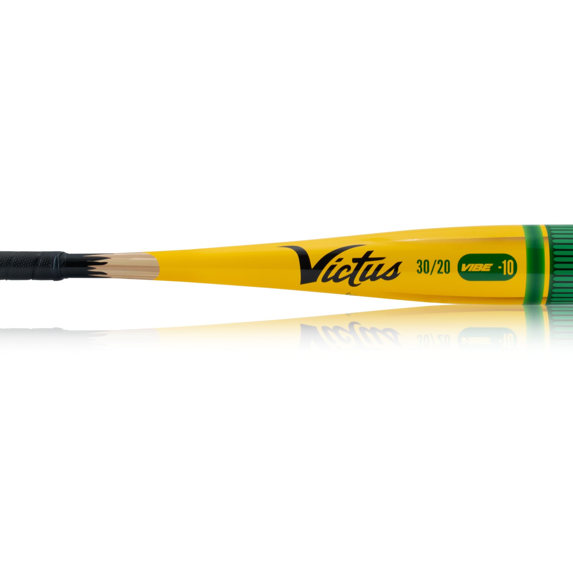 Victus Vibe Pencil Baseball Bat, 2 5/8" Barrel, -10 Drop, USA Baseball Certified