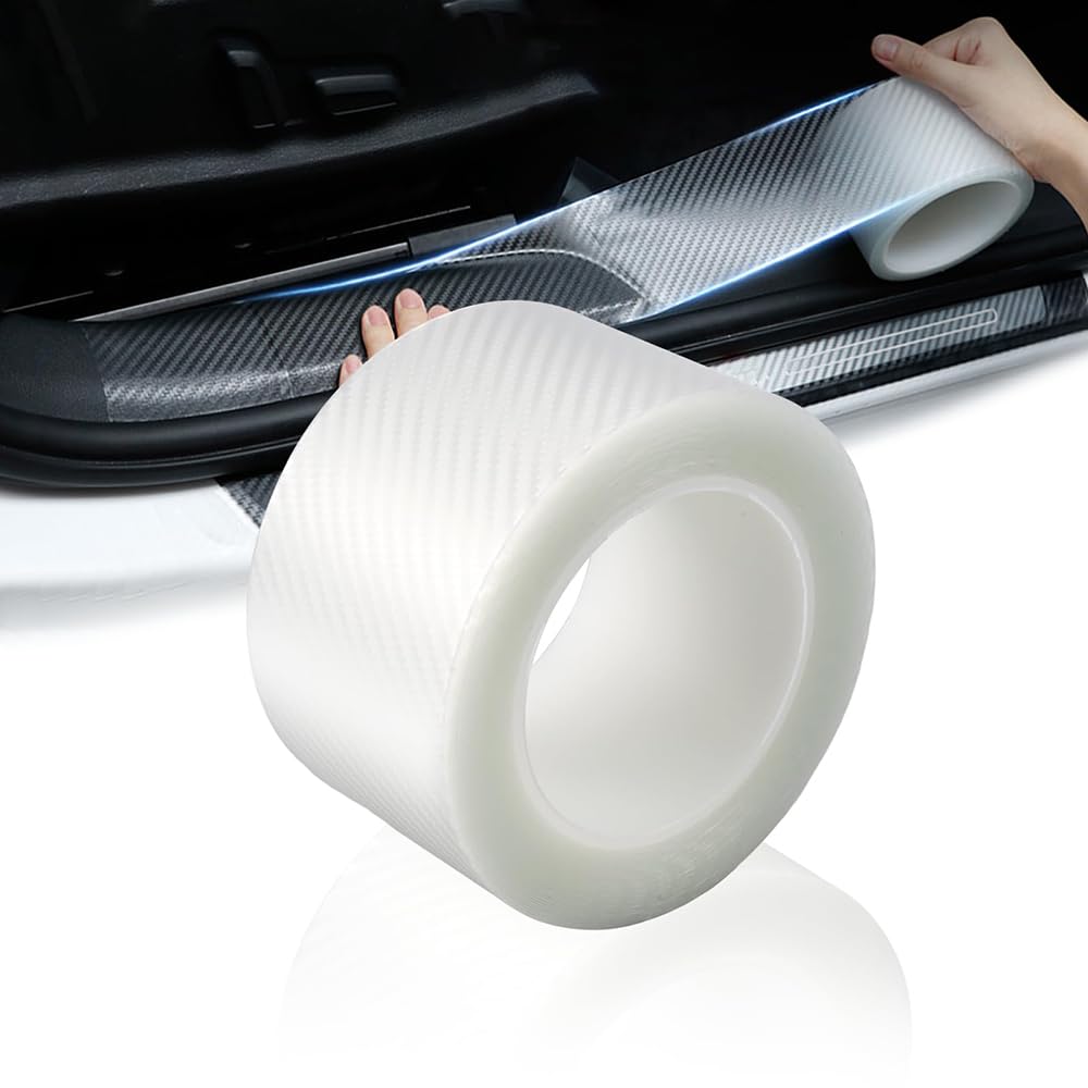 Protezione Paraurti Posteriore Auto per MG3 MG4 EV / MG5 / MG6 MG HS