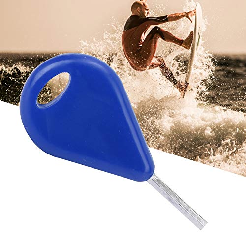 Surfvinsleutel, plastic handvat Draagbare surfplankaccessoires Vastgelopen preventie voor surfuitrusting - Image 6