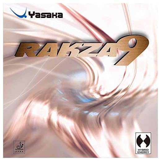 YASAKA Rakza 9 Color-Red,Thickness-Max