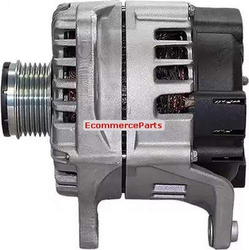 Alternatore Ecommerceparts Tensione: 12 V, Alternatore-Corrente carica: 180 A, Versione: 554383RIV 9145375149303