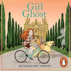 The Girl and the Ghost cover art