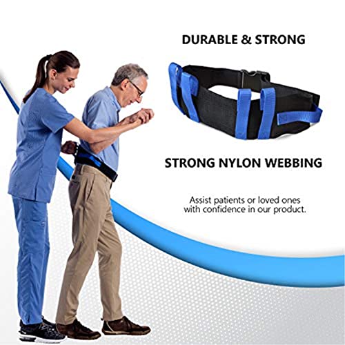 NYOrtho-Transfer-Gait-Belt-6-Heavy-Handles-Gate-Belt-with-Easy-Fasten-Buckle-Lift-Assist-for-Elderly-and-Patient-Care-Adjustable-Size-28-to-55