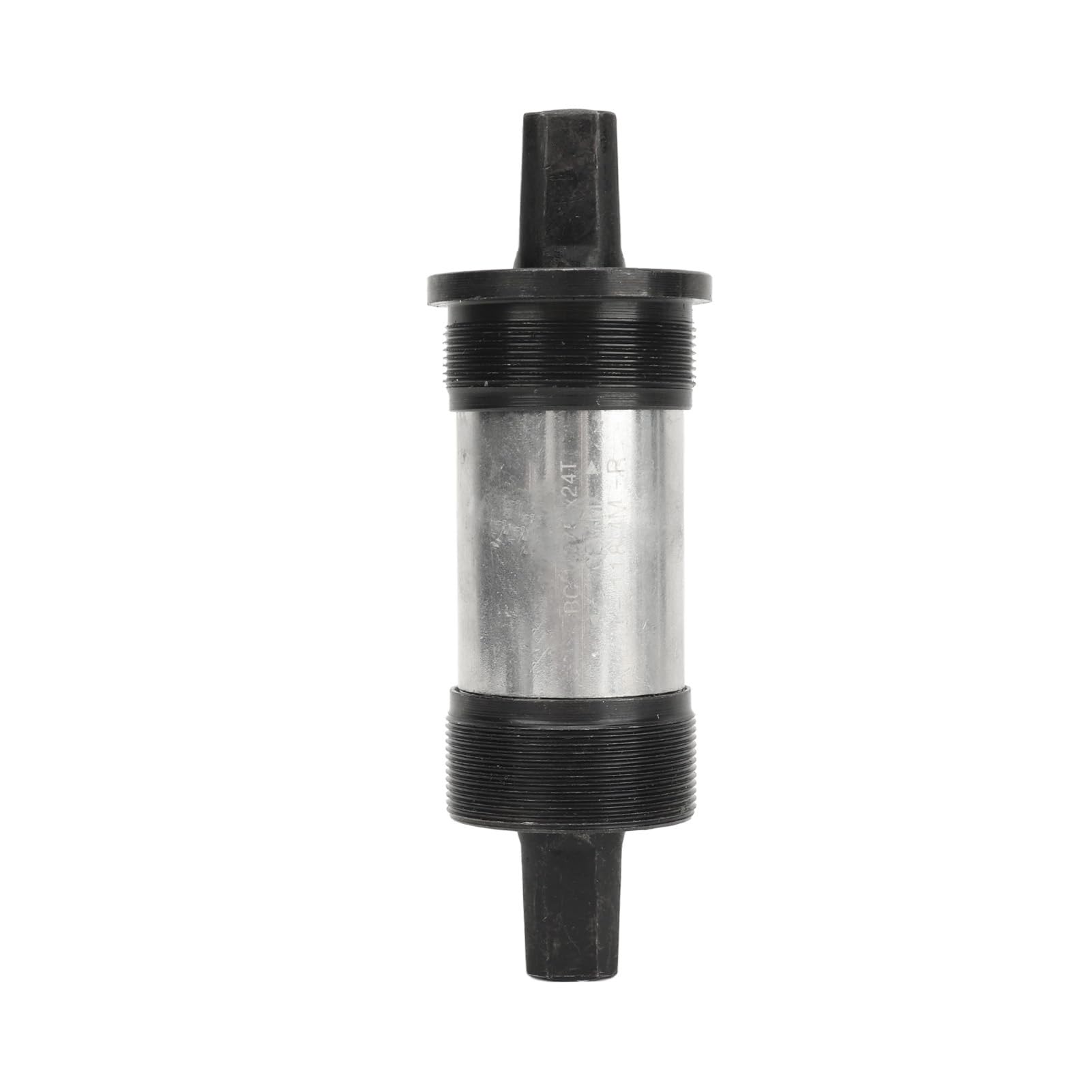 Bewinner Mechanizm Korbowy do Roweru Górskiego ze Stopu Aluminium 34T 104BCD Mechanizm Korbowy z Kwadratowym Otworem, Dodatni łańcuch Ujemny Pojedyncza Tarcza 7-12 Części do Konwersji Prędkości