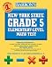 Barron's New York State Grade 5 Math Test (Barron's Test Prep NY)