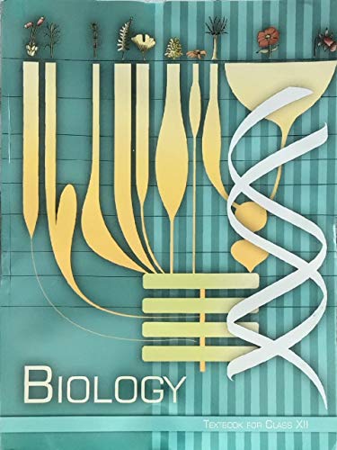 Image of NCERT Biology Textbook for Class 12 (English)