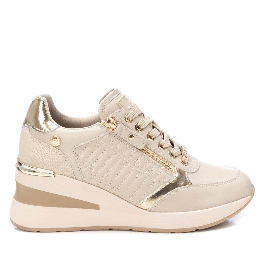 XTI - Zapatilla Mujer - Calzado Cómodo y Versátil - Moda Casual