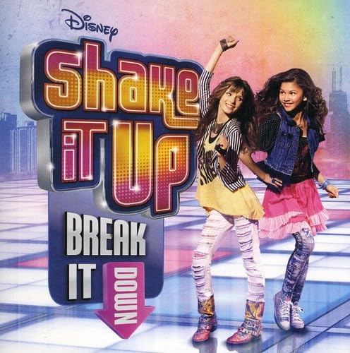 Shake It Up Break It Down [Audio CD] Shake It Up Break It Down
