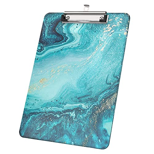 MoKo Portablocco A4 in plastica, 31 x 22,5 cm, con...