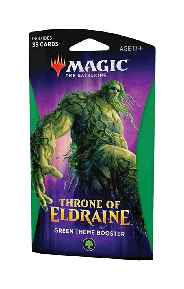 MTG Throne of Eldraine Booster Pack