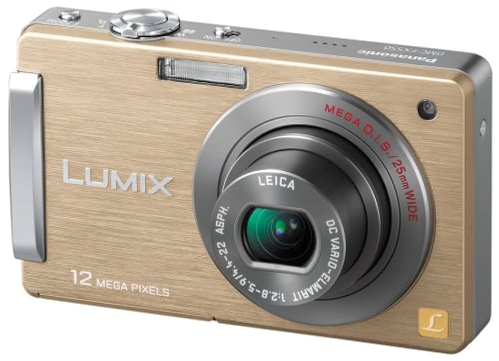 Panasonic デジカメ　LUMIX FX DMC-FX550-N　コンデジ Amazon | パナソニック デジタルカメラ LUMIX (ルミックス